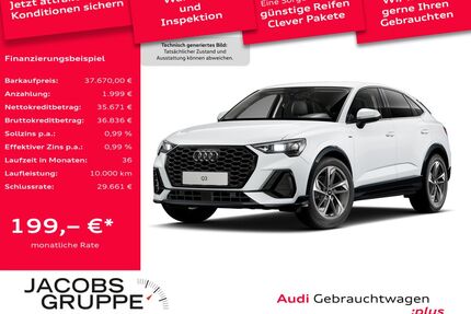 Audi Q3 Gebrauchtwagen