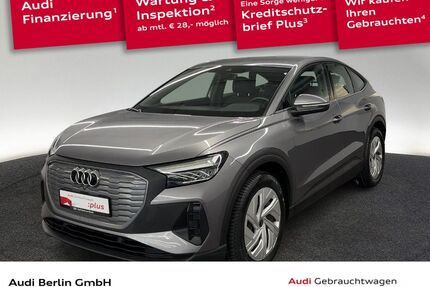 Audi Q4 e-tron Gebrauchtwagen