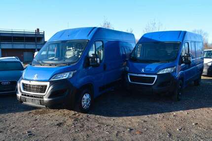 Peugeot Boxer Gebrauchtwagen