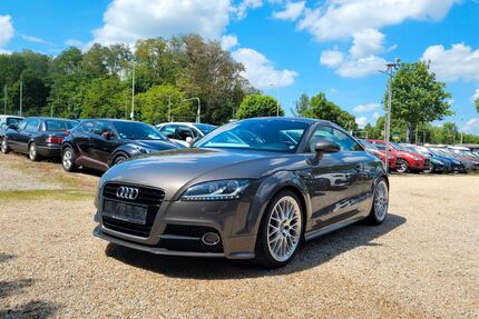 Audi TT Gebrauchtwagen