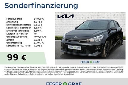 Kia Rio Gebrauchtwagen