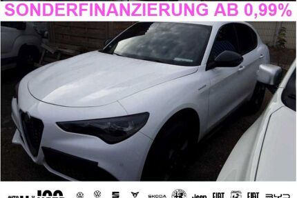 Alfa Romeo Stelvio Gebrauchtwagen