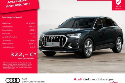Audi Q3 Gebrauchtwagen