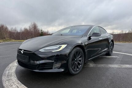 Tesla Model S Gebrauchtwagen