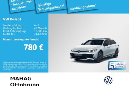 VW Passat Gebrauchtwagen
