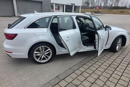 Audi A4 Gebrauchtwagen