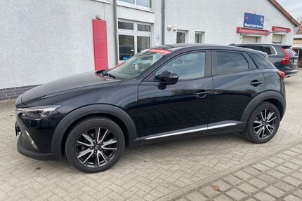 Mazda CX-3 Gebrauchtwagen