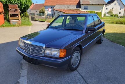 Mercedes-Benz 190 Gebrauchtwagen