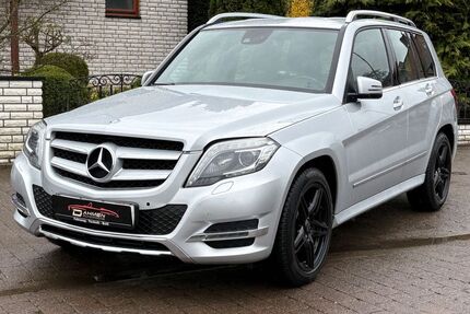 Mercedes-Benz GLK 220 Gebrauchtwagen