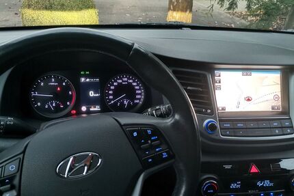 Hyundai TUCSON Gebrauchtwagen