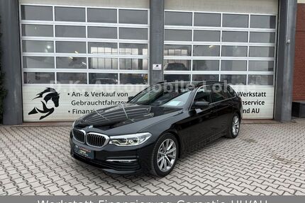 BMW 530 Gebrauchtwagen