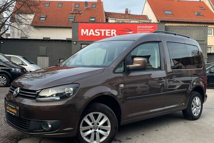 VW Caddy Gebrauchtwagen