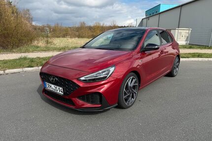 Hyundai i30 Gebrauchtwagen