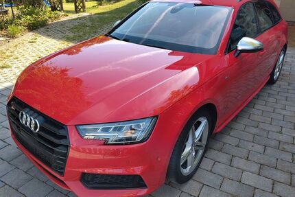 Audi S4 Gebrauchtwagen