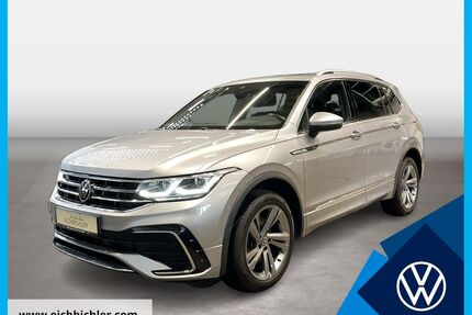 VW Tiguan Allspace Gebrauchtwagen