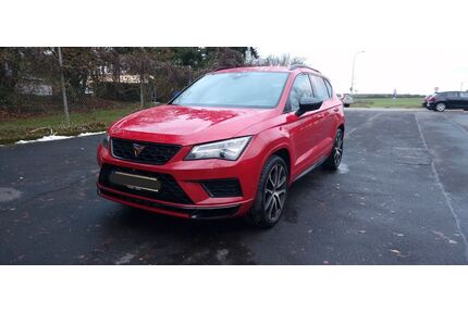 Cupra Ateca Gebrauchtwagen