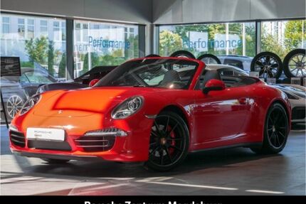 Porsche 991 Gebrauchtwagen