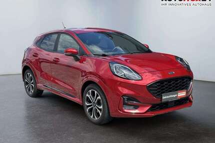 Ford Puma Gebrauchtwagen