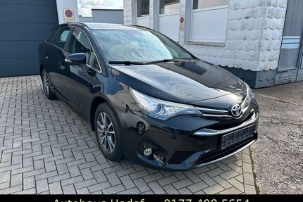Toyota Avensis Gebrauchtwagen