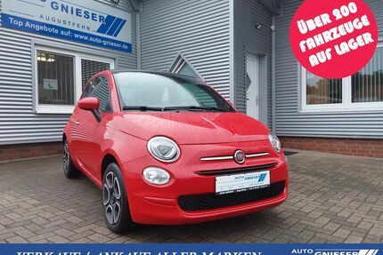 Fiat 500C Gebrauchtwagen
