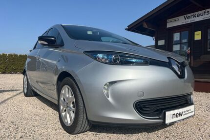 Renault ZOE Gebrauchtwagen