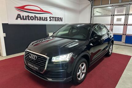 Audi Q2 Gebrauchtwagen