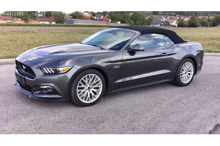 Ford Mustang Gebrauchtwagen