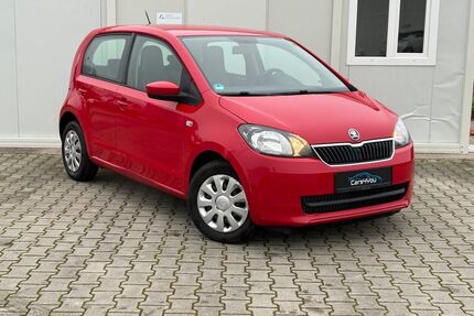 Skoda Citigo Gebrauchtwagen