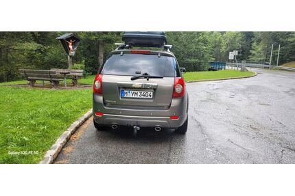 Chevrolet Captiva Gebrauchtwagen