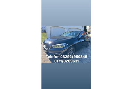 BMW 118 Gebrauchtwagen