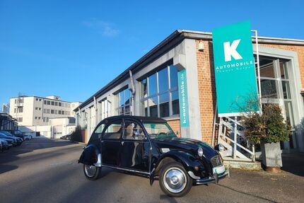 Citroen 2 CV Gebrauchtwagen