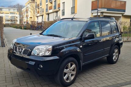 Nissan X-Trail Gebrauchtwagen