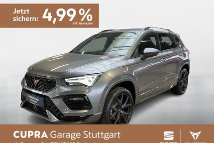Cupra Ateca Gebrauchtwagen