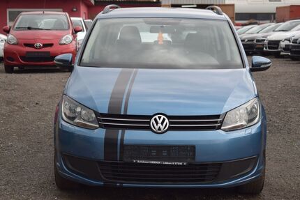 VW Touran Gebrauchtwagen