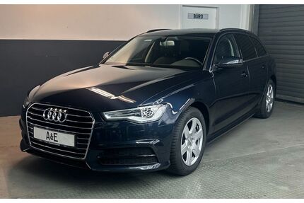 Audi A6 Gebrauchtwagen