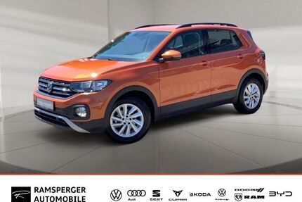 VW T-Cross Gebrauchtwagen