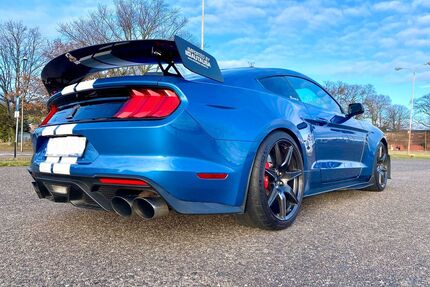Ford Mustang Gebrauchtwagen