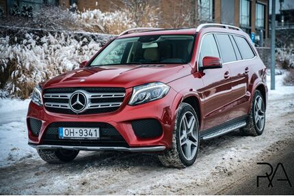 Mercedes-Benz GLS 350 Gebrauchtwagen