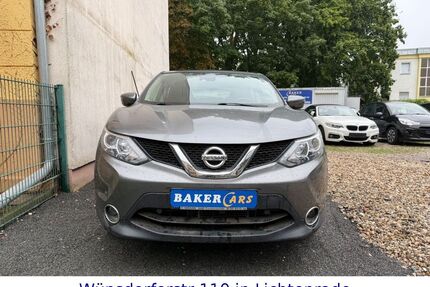 Nissan Qashqai Gebrauchtwagen