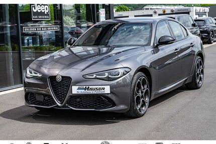 Alfa Romeo Giulia Gebrauchtwagen