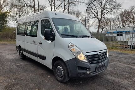 Opel Movano Gebrauchtwagen