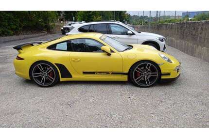 Porsche 991 Gebrauchtwagen