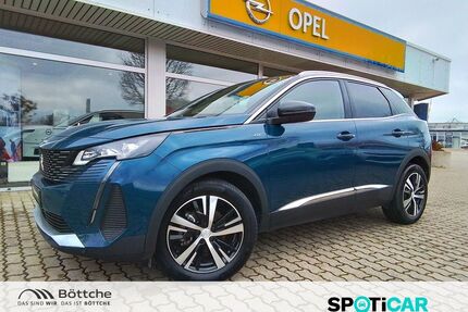 Peugeot 3008 Gebrauchtwagen