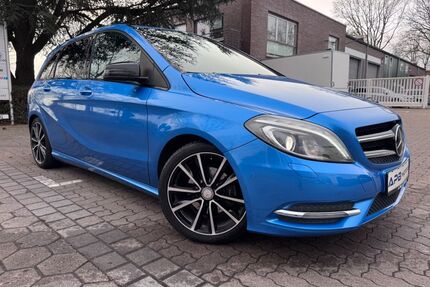 Mercedes-Benz B 200 Gebrauchtwagen