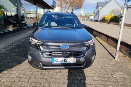 Subaru Forester Gebrauchtwagen
