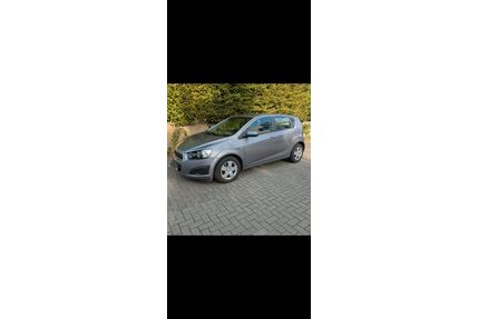 Chevrolet Aveo Gebrauchtwagen