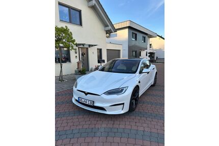 Tesla Model S Gebrauchtwagen