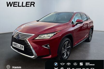 Lexus RX 450 Gebrauchtwagen