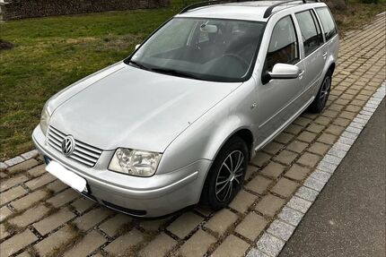 VW Bora Gebrauchtwagen