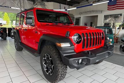 Jeep Wrangler Gebrauchtwagen